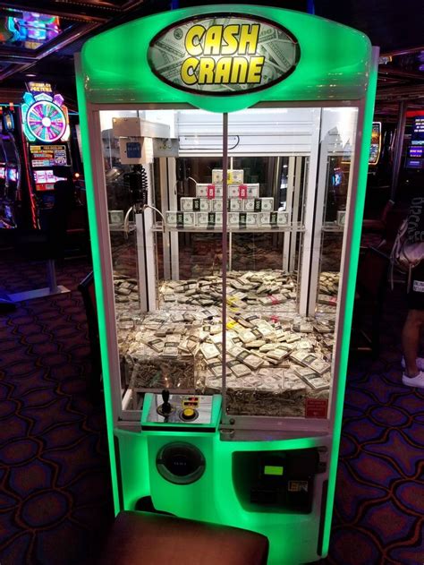 Most locations can clean, check, and restock their equipment about once per week while collecting their earnings, creating a mostly passive form of income from which to benefit. . Money claw machine near me
